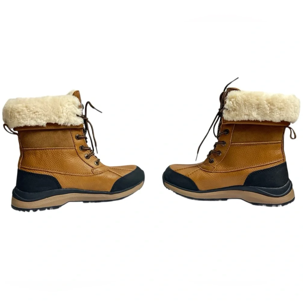 UGG Women's‎ Adirondack Ill Waterproof Boots, SIZE 6.5